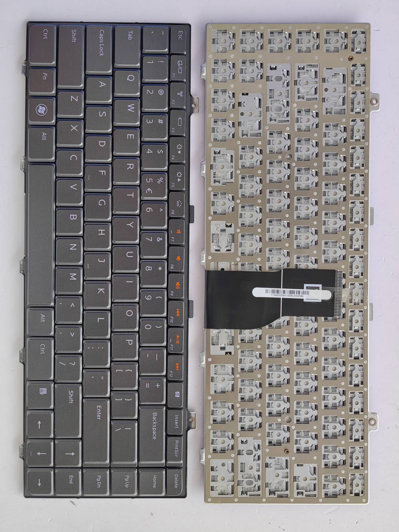 Picture of New Replacement Laptop Keyboard For DELL 1450 BLACK (OEM) US Layout